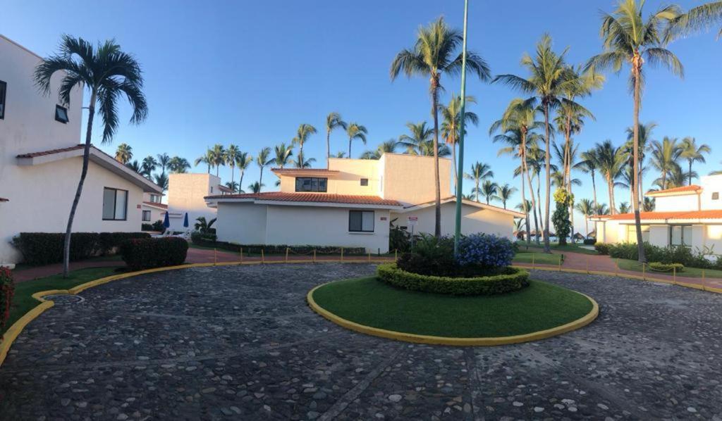 Marina Fiesta Aparthotel Nuevo Vallarta Luaran gambar