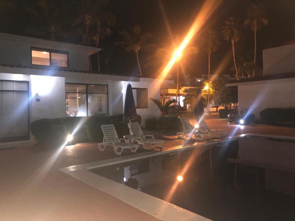 Marina Fiesta Aparthotel Nuevo Vallarta Luaran gambar