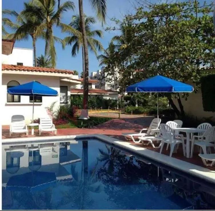 Marina Fiesta Aparthotel Nuevo Vallarta Luaran gambar