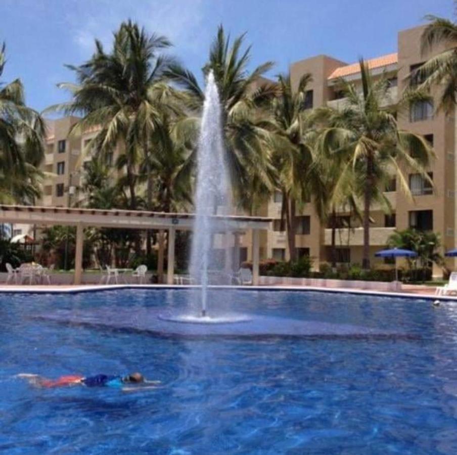 Marina Fiesta Aparthotel Nuevo Vallarta Luaran gambar