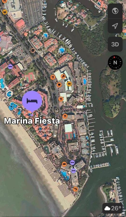 Marina Fiesta Aparthotel Nuevo Vallarta Luaran gambar