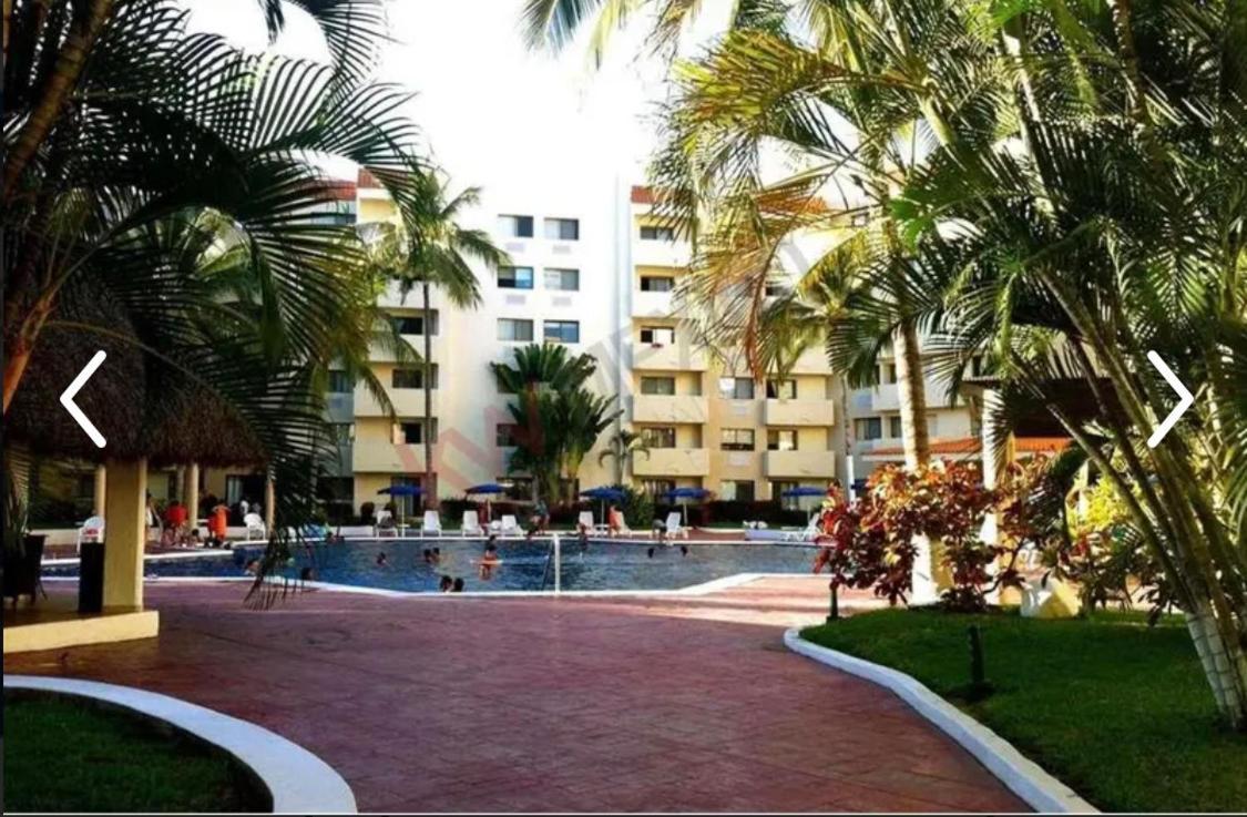 Marina Fiesta Aparthotel Nuevo Vallarta Luaran gambar