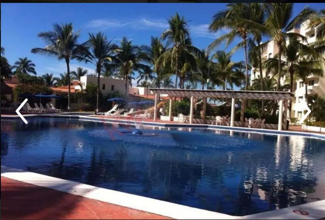 Marina Fiesta Aparthotel Nuevo Vallarta Luaran gambar